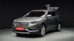 Hyundai Santa Fe 2017