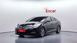 Hyundai Grandeur 2012