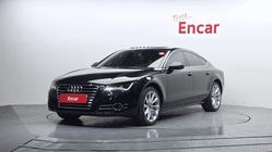 Audi A7 2015