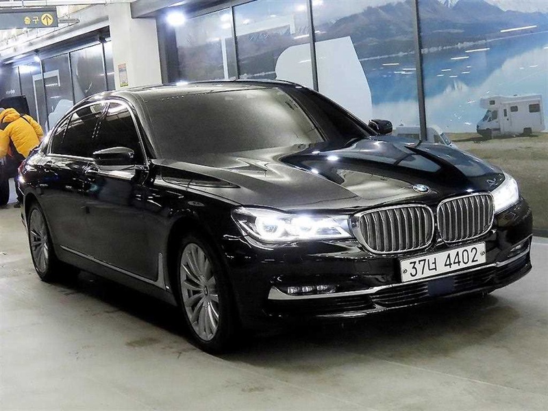 BMW 7 Series