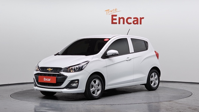 Chevrolet Spark 2021