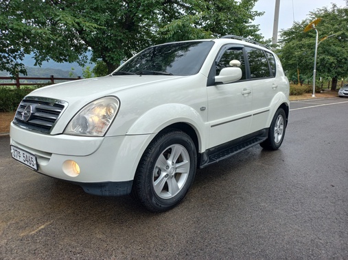 Ssangyong Rexton 2008