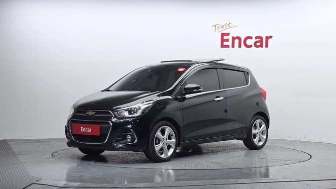 Chevrolet Spark 2016