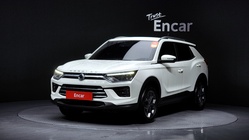 Ssangyong KORANDO 2020