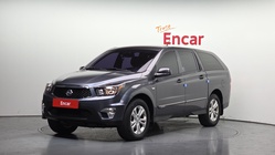 Ssangyong KORANDO 2016
