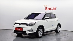 Ssangyong TIBOLI 2016
