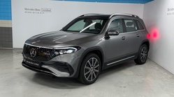 Mercedes-Benz EQB 2024