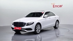 Mercedes-Benz E-Class 2020