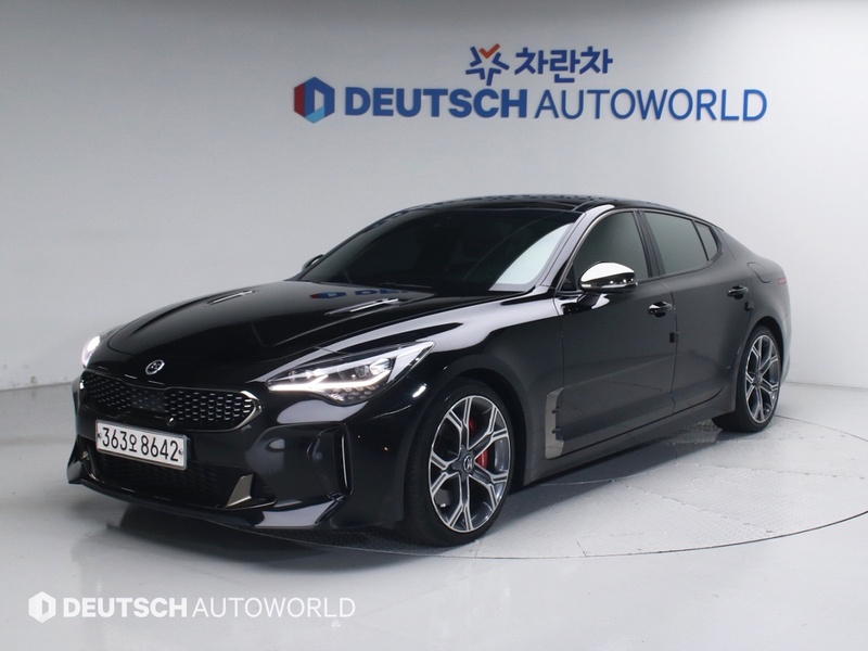 Kia Stinger