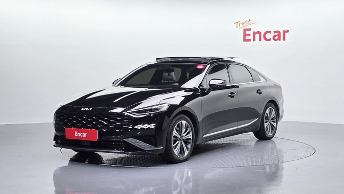 Kia K8 2022