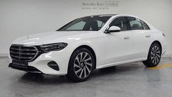 Mercedes-Benz E-Class 2025