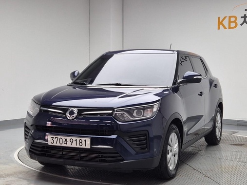 Ssangyong TIBOLI 2020