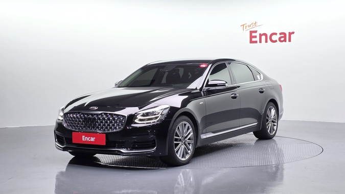 Kia K9 2020