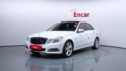 Mercedes-Benz E-Class 2012