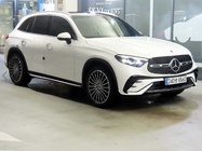 Mercedes-Benz GLC-Class 2023