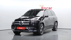 Mercedes-Benz GLS-Class 2020