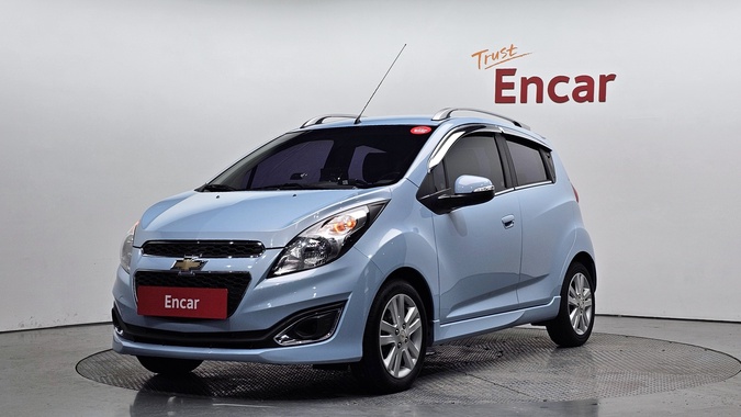 Chevrolet Spark 2014
