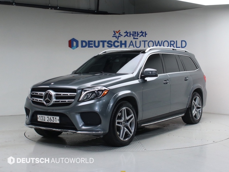 Mercedes-Benz GLS-Class