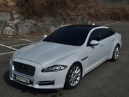 Jaguar XJ 2017