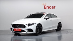 Mercedes-Benz CLS-Class 2021