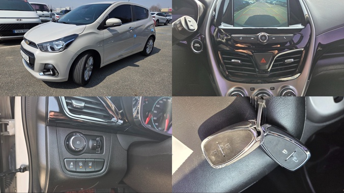 Chevrolet Spark 2016