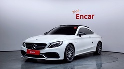 Mercedes-Benz C-Class 2017