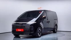 Hyundai Staria 2021
