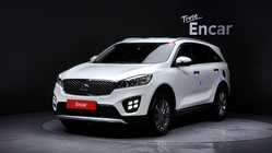 Kia Sorento 2017