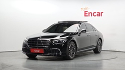 Mercedes-Benz S-Class 2022