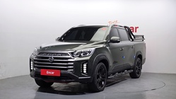 Ssangyong Rexton 2021