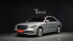 Mercedes-Benz S-Class 2019