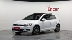 Volkswagen Golf 2016