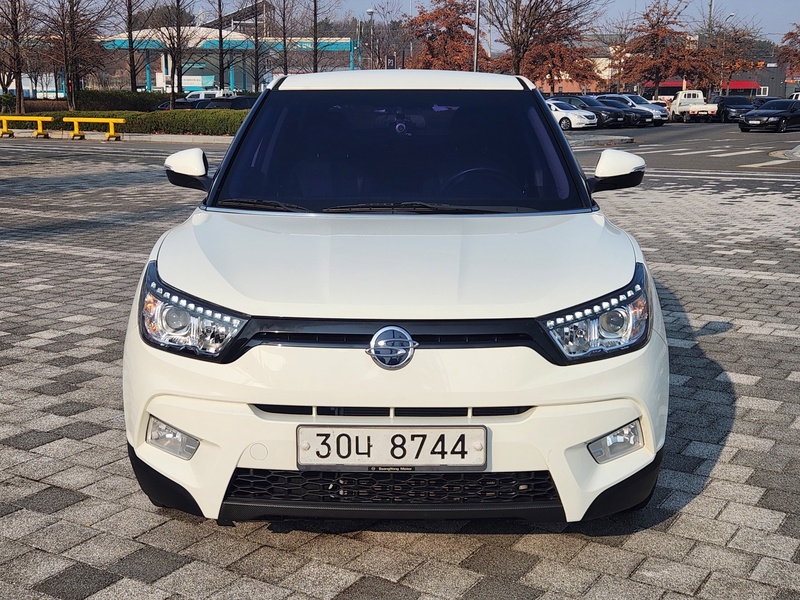 Ssangyong TIBOLI