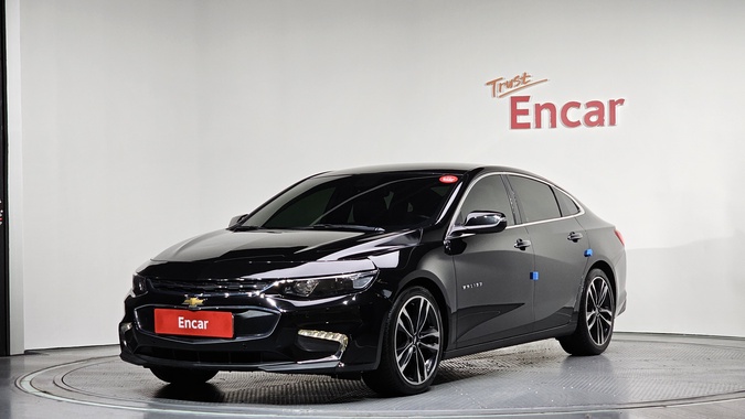 Chevrolet Malibu 2017