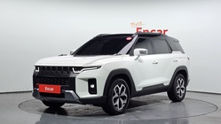 Ssangyong Torres 2023