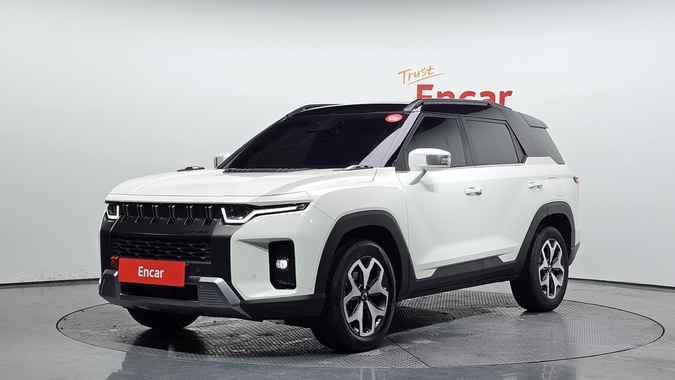 Ssangyong Torres 2023