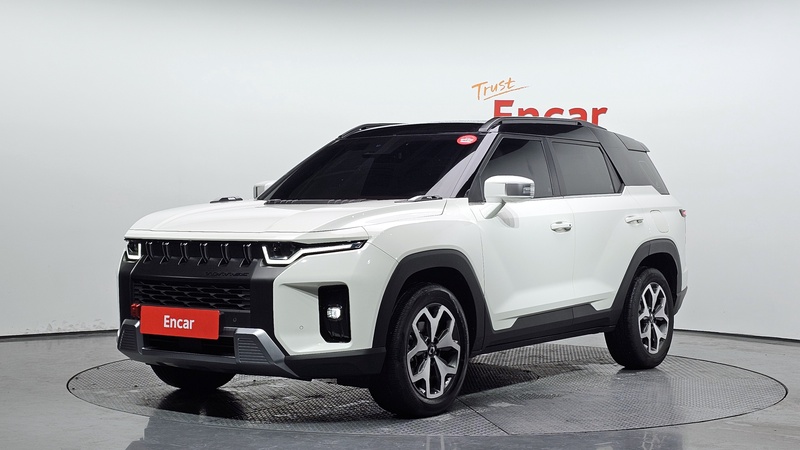 Ssangyong Torres