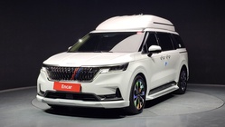 Kia Canival 2022