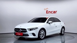 Mercedes-Benz A-Class 2020