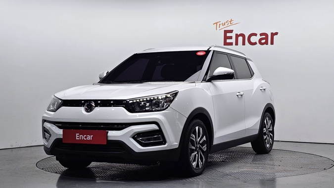Ssangyong TIBOLI 2019