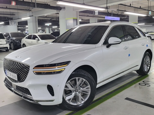 Genesis GV70 2022