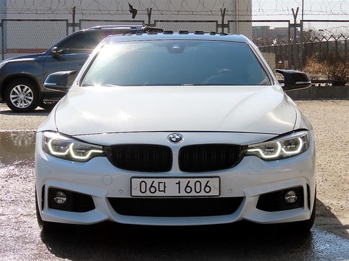 BMW 4 Series 2018
