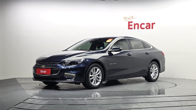 Chevrolet Malibu 2017
