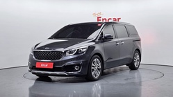 Kia Canival 2018
