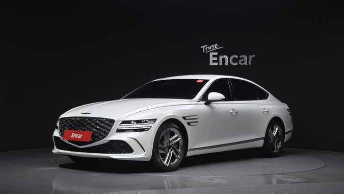 Genesis G80 2024