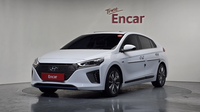 Hyundai Ioniq 2019