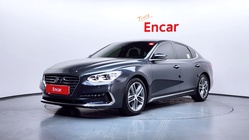 Hyundai Grandeur 2017
