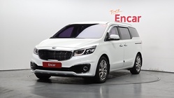 Kia Canival 2015