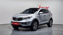 Kia Sportage 2012