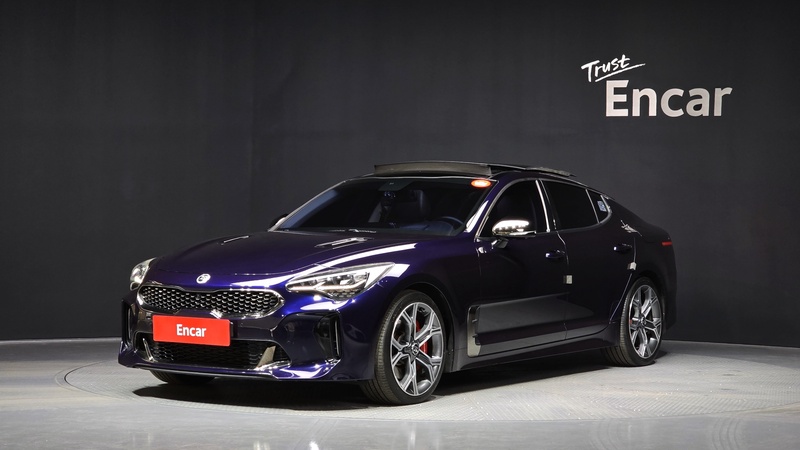 Kia Stinger